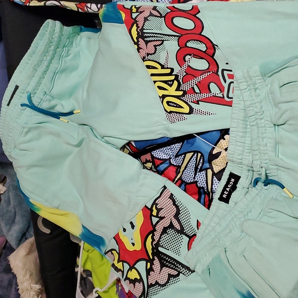 Reason Money Talks Line - Picture 2 of 3